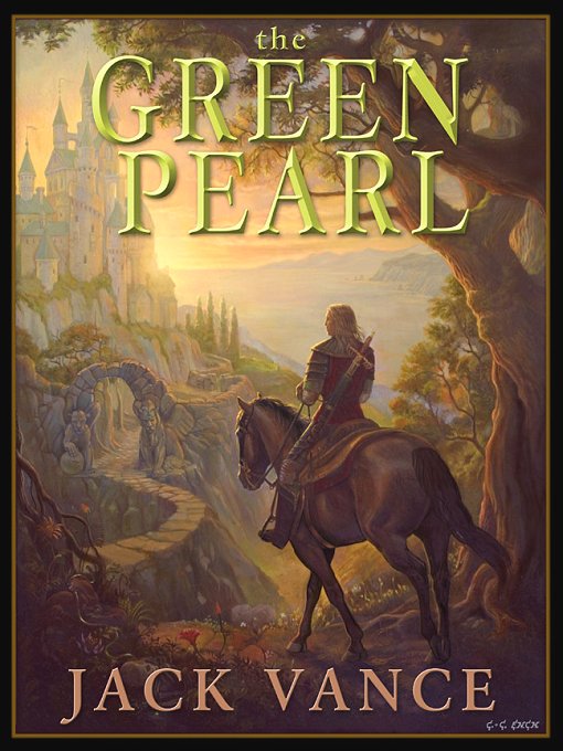 Title details for The Green Pearl by Jack Vance - Available